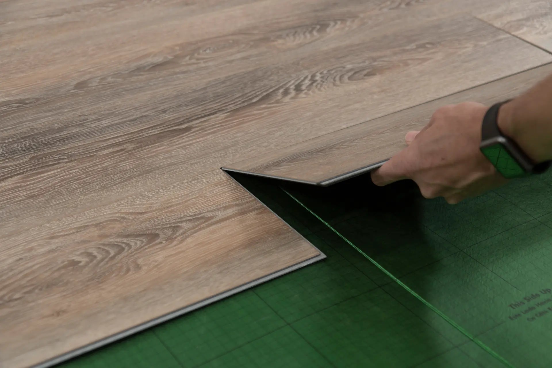 Cali Vinyl Dockwood Oak Windansea Vinyl Flooring
