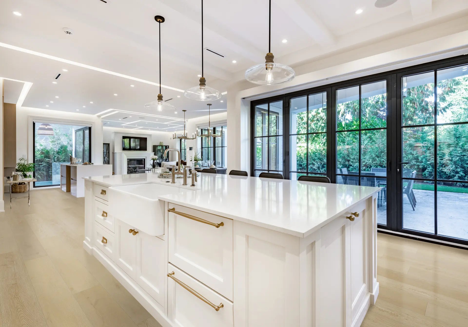 Cali Vinyl Laguna Sand Select Premium Vinyl Flooring