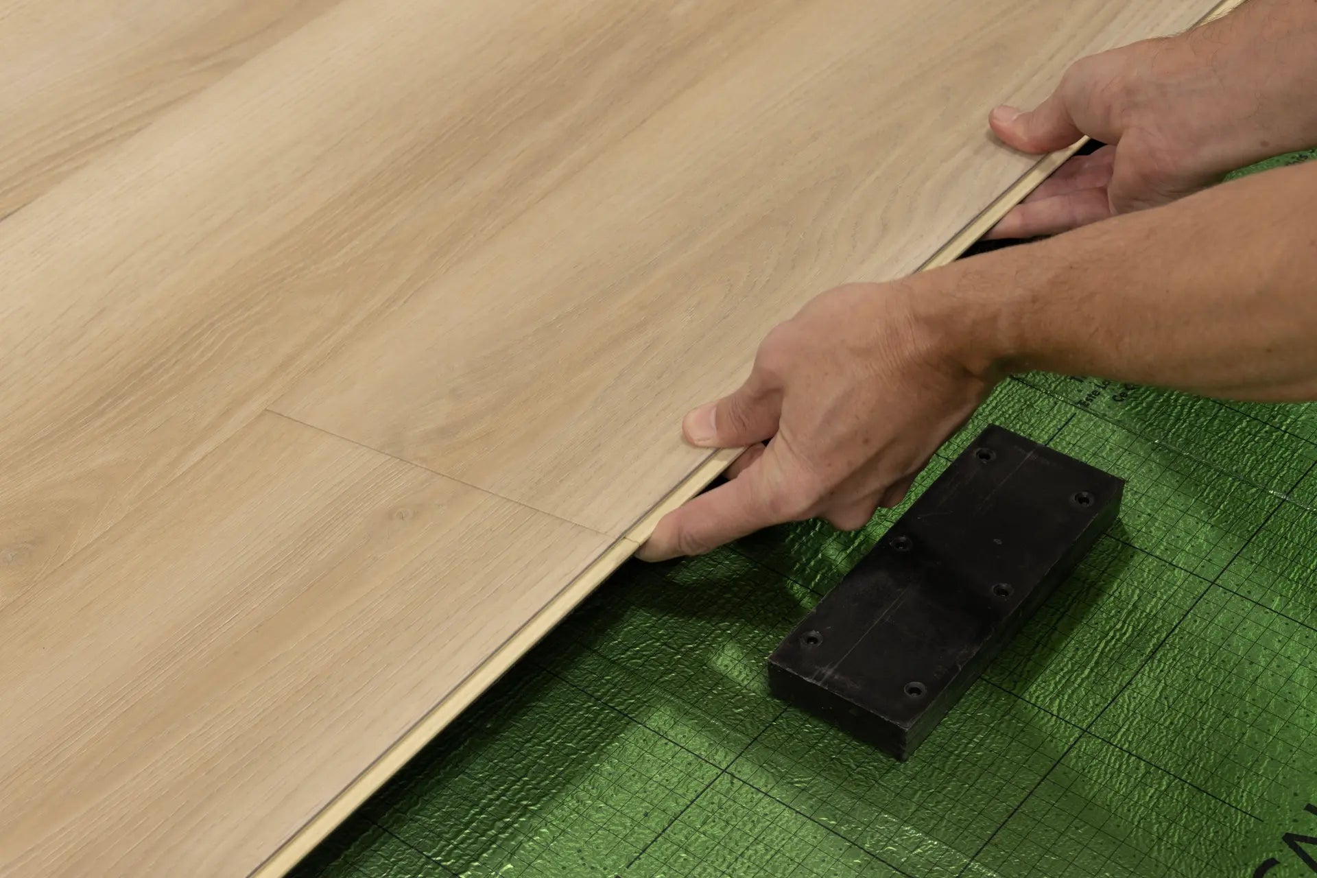 Cali Vinyl Sawdust Stroll Laguna Vinyl Flooring