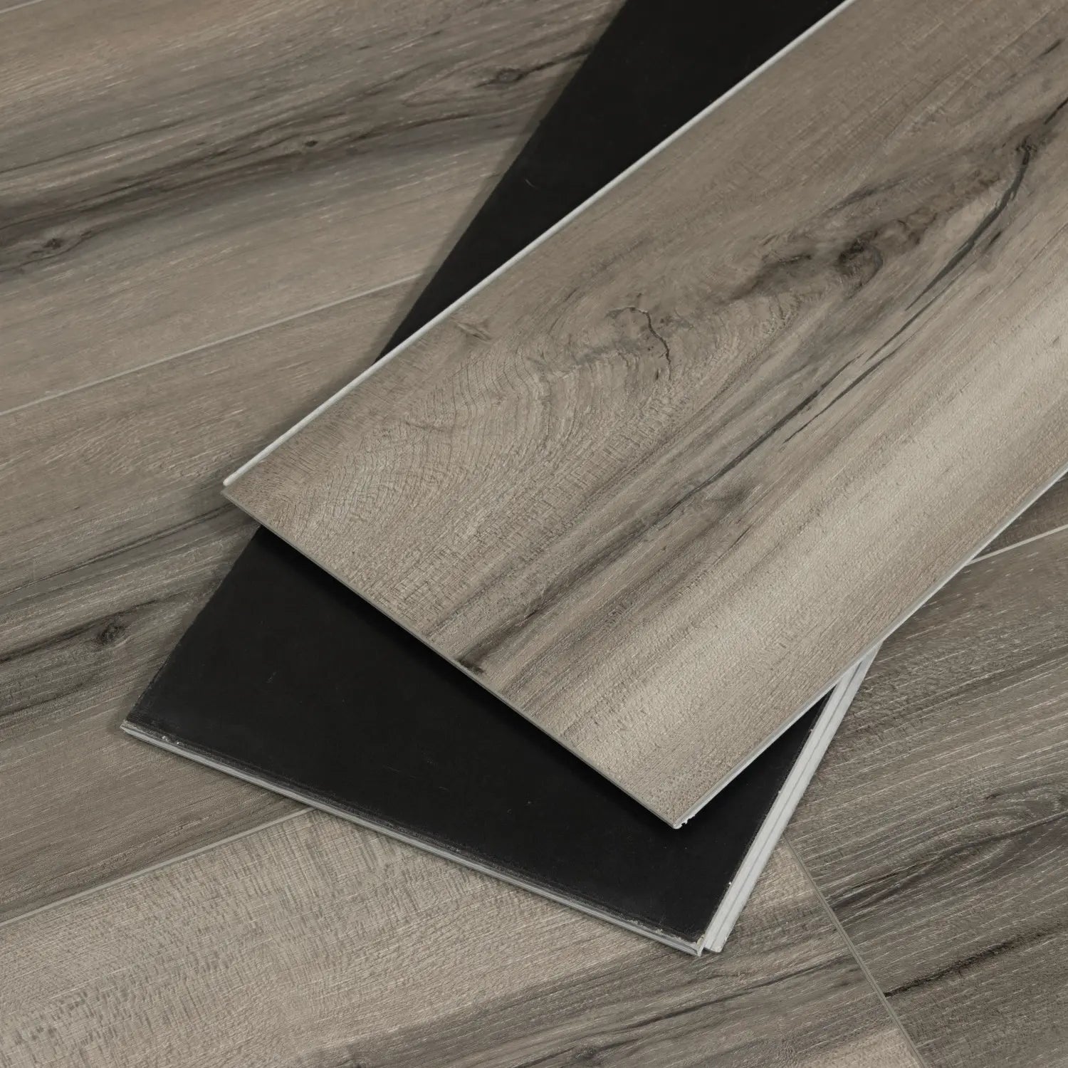 Cali Vinyl Whitewater Oak Longboards Vinyl Flooring