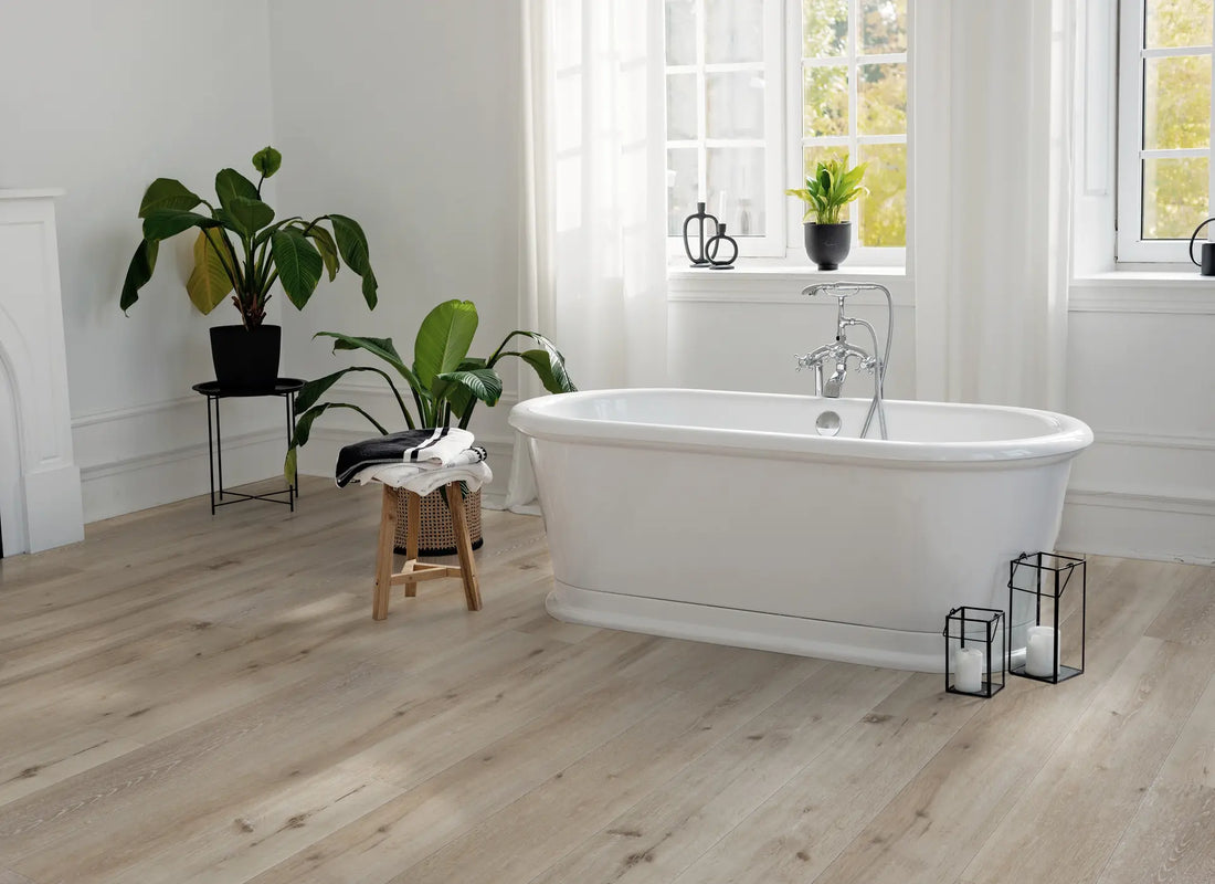 Cali Vinyl Aged Hickory Select Premium Vinyl Flooring