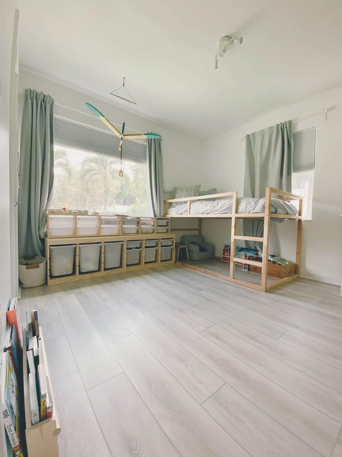 Cali Vinyl Castaway Oak Windansea Vinyl Flooring