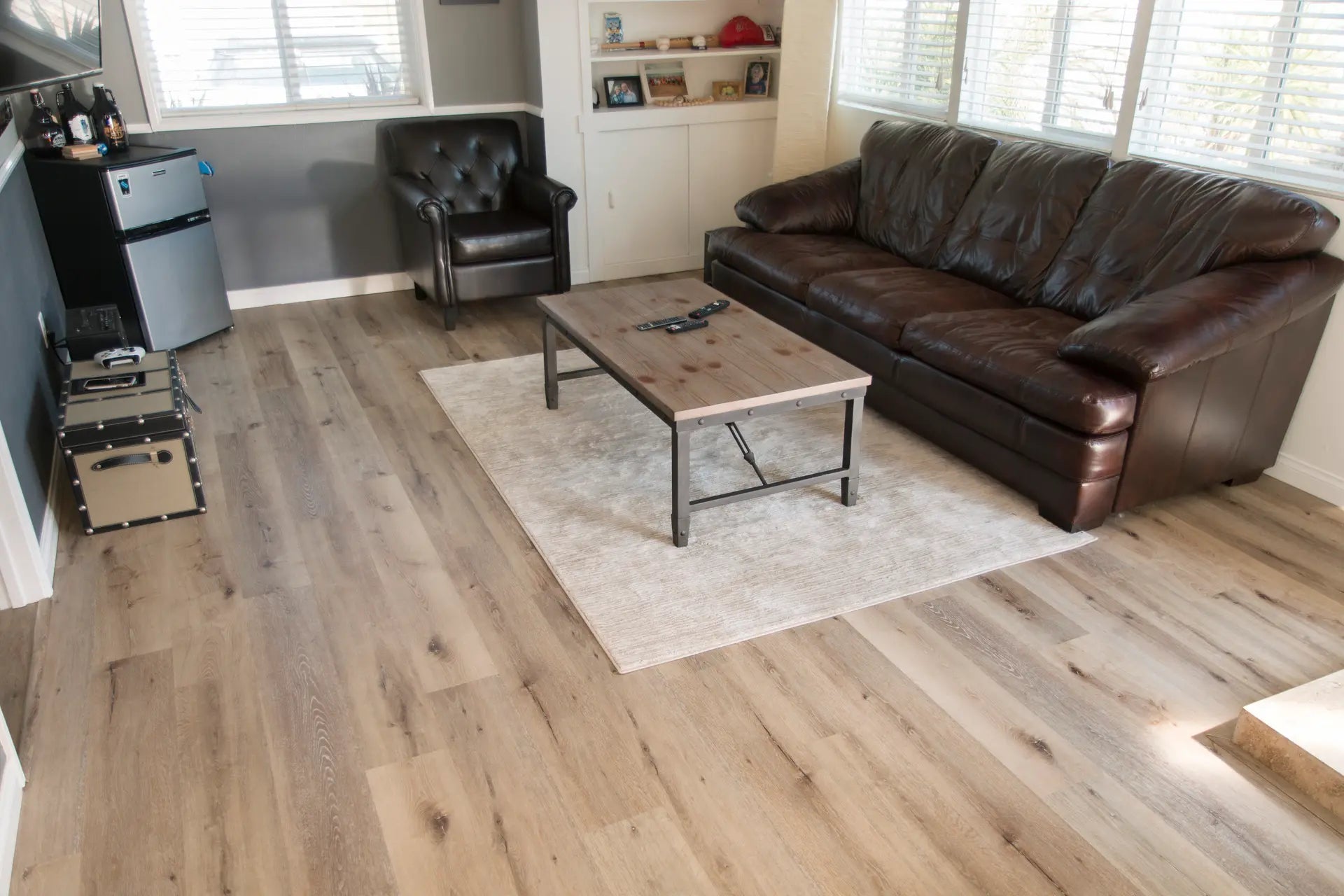 Cali Vinyl Aged Hickory Windansea Vinyl Flooring