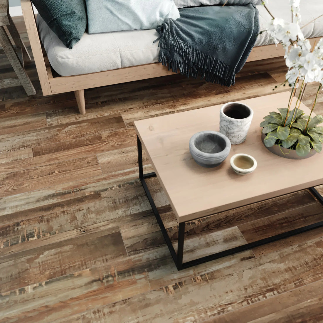 Cali Vinyl Redefined Pine Windansea Vinyl Flooring