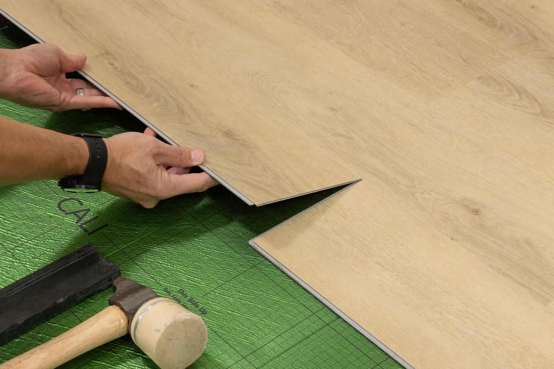 Cali Vinyl Eastern Swell Select Vinyl Flooring
