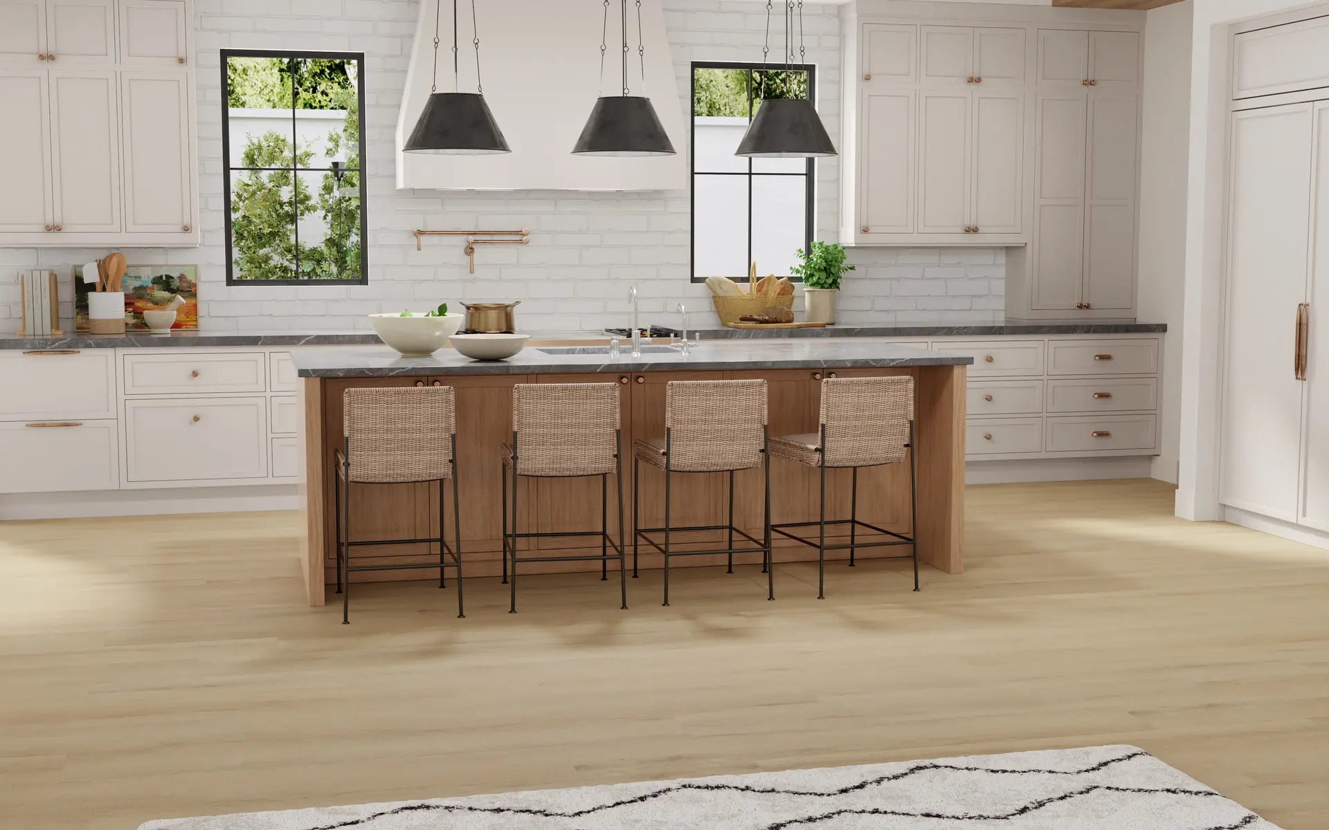 Cali Vinyl Turning Tide Select Vinyl Flooring