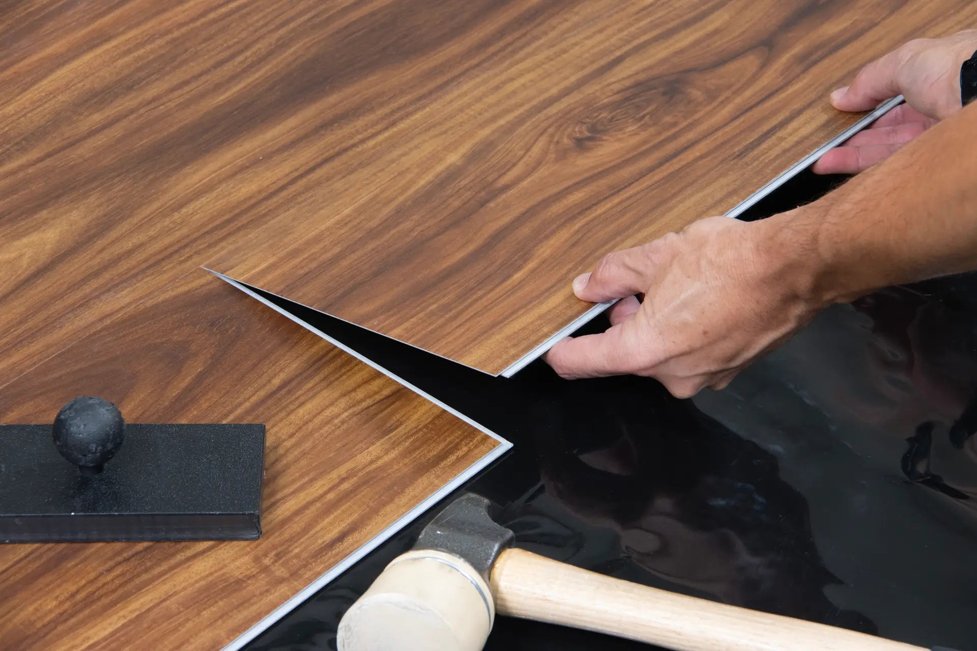 Cali Vinyl Island Acacia Select XL Vinyl Flooring