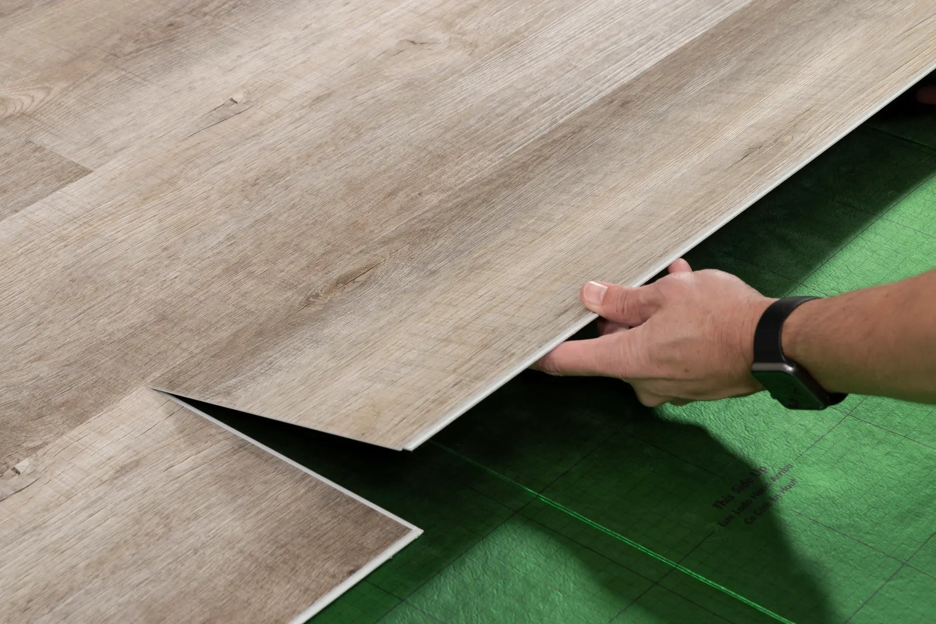 Cali Vinyl Seaswept Oak Select XL Vinyl Flooring