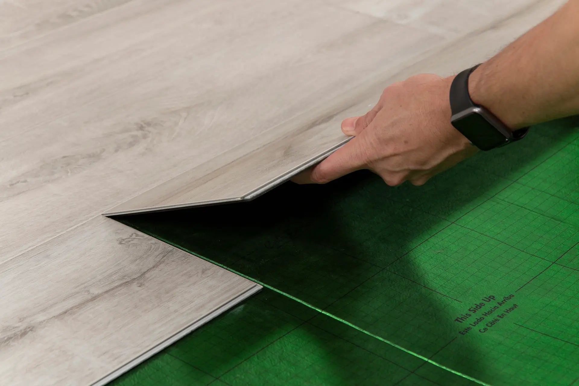 Cali Vinyl White Aspen Windansea Vinyl Flooring