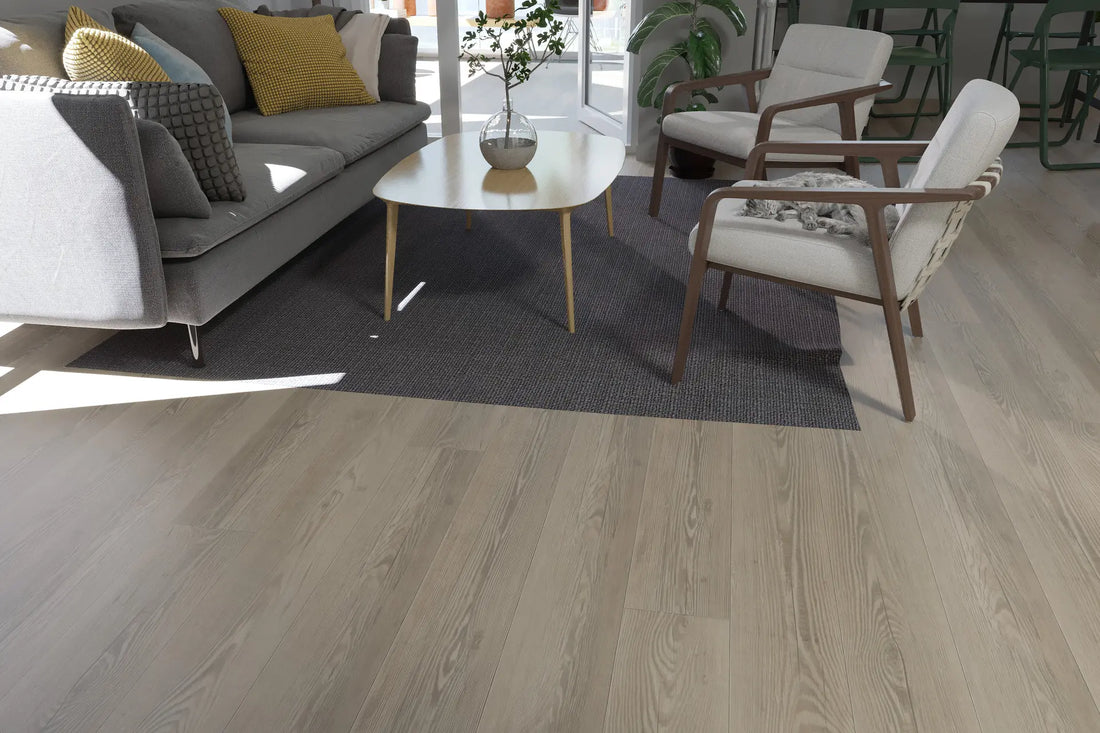 Cali Vinyl Brigantine Pine Select Vinyl Flooring