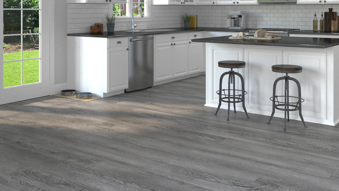 Cali Vinyl Breakwater Oak Windansea Vinyl Flooring