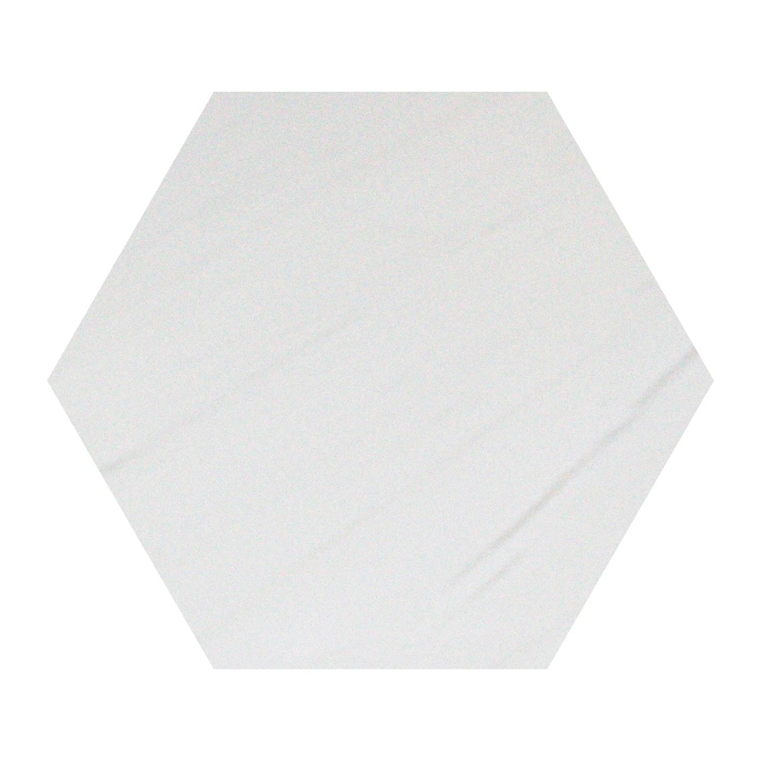 8″ Bianco Venato Honeycomb Honed