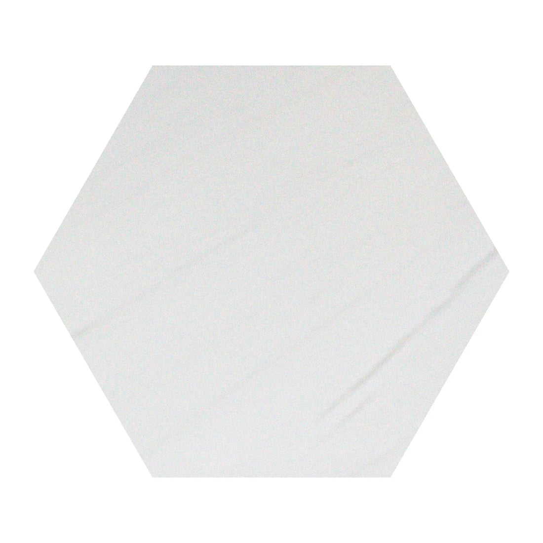 8″ Bianco Venato Honeycomb Honed