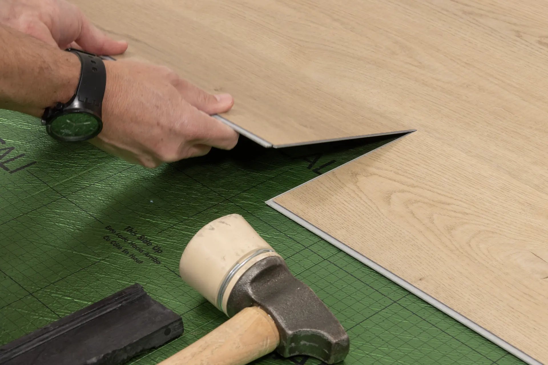 Cali Vinyl Turning Tide Select Vinyl Flooring