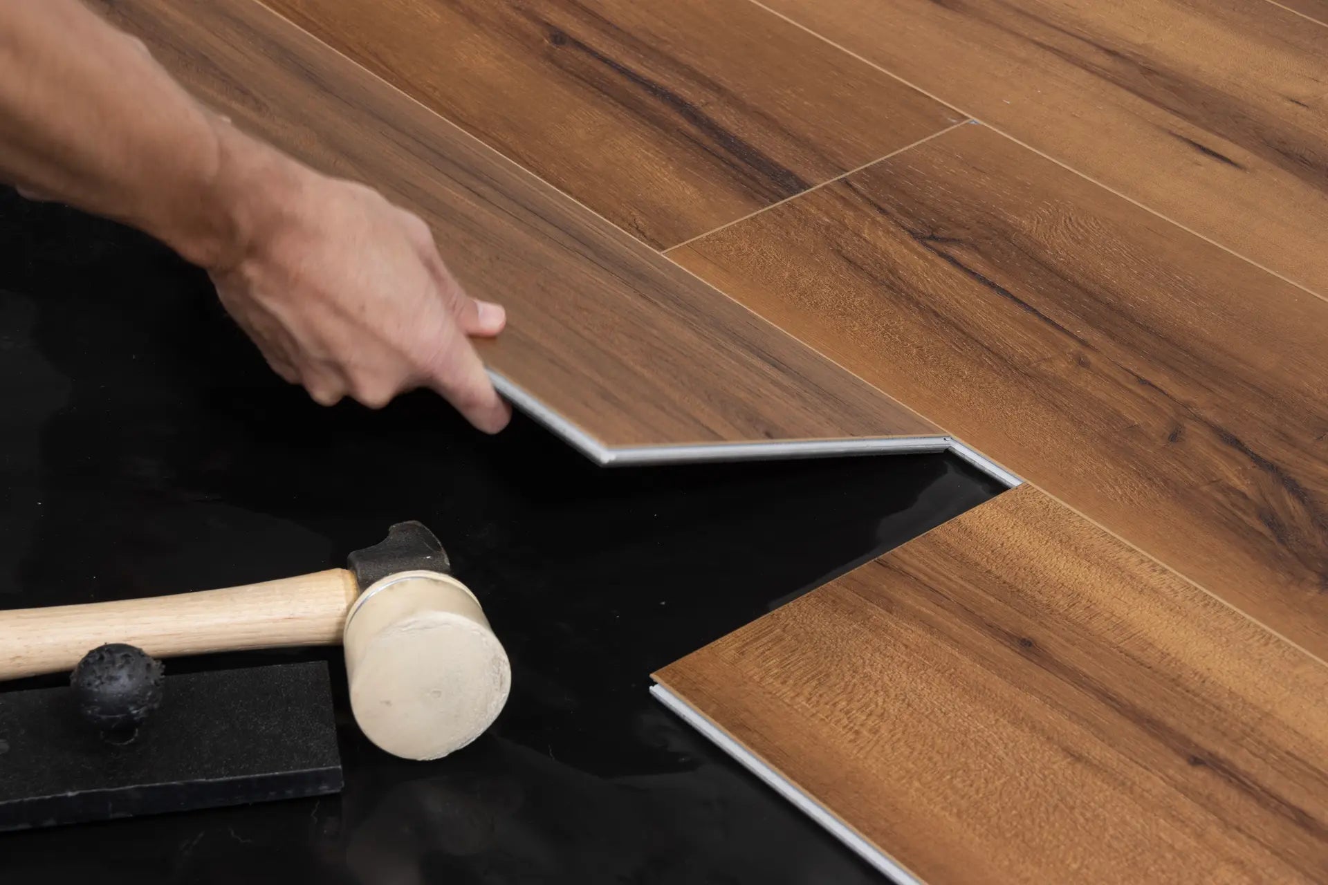 Cali Vinyl Island Maple Longboards Vinyl Flooring