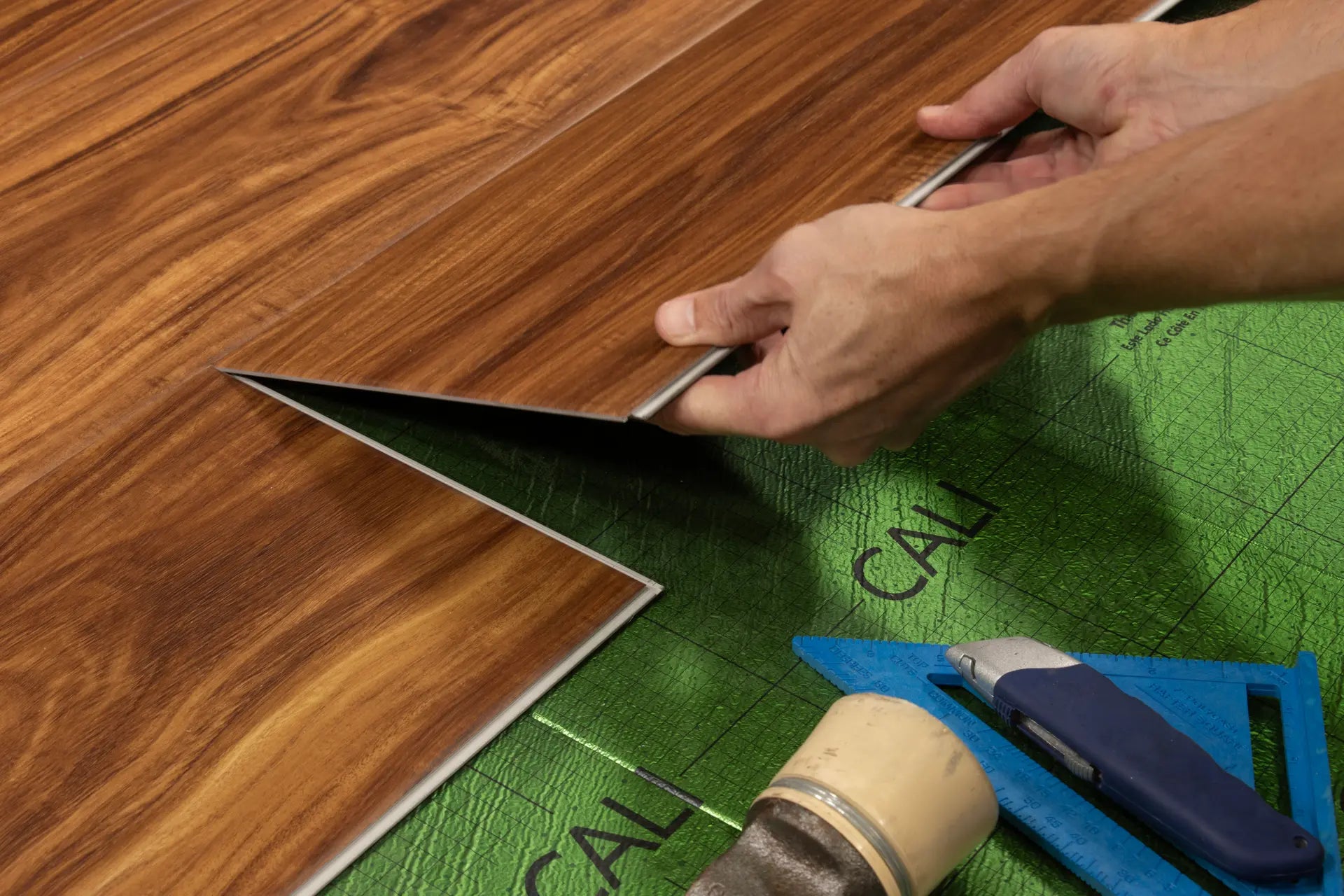 Cali Vinyl Classic Acacia Vinyl Windansea High Tide Planks