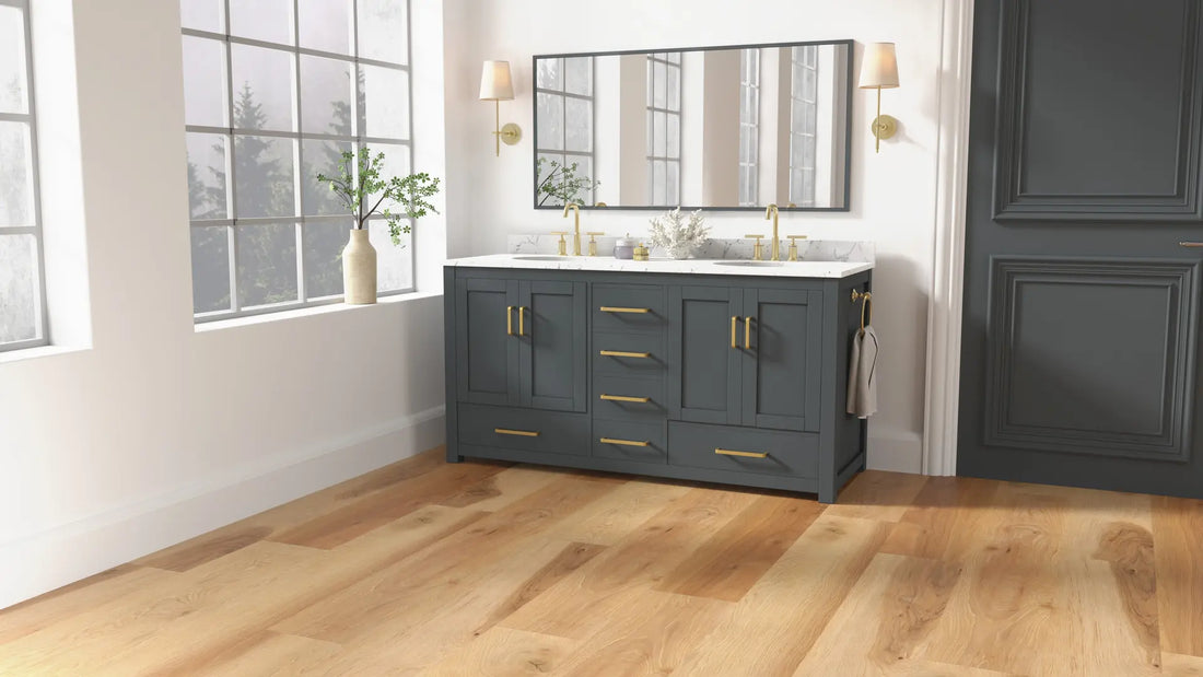 Cali Vinyl South Seas Oak Vinyl Windansea High Tide