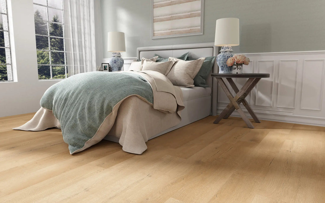 Cali Vinyl Island Palm Select Vinyl Flooring