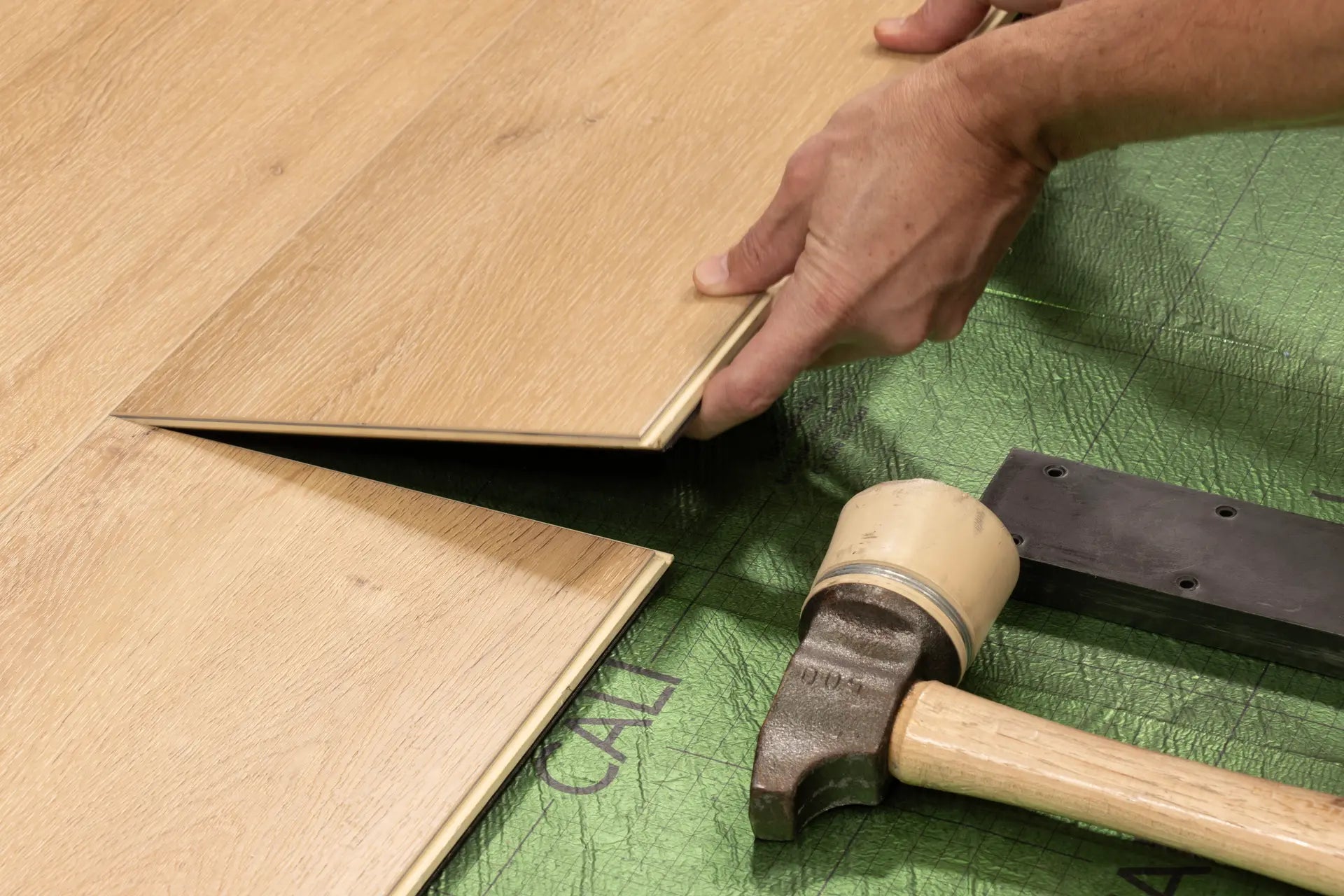 Cali Vinyl Hidden Palm Legends Vinyl Flooring