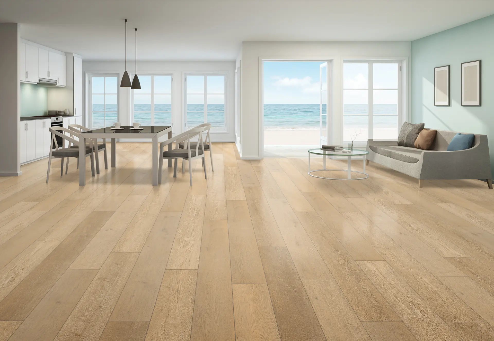 Cali Vinyl Laguna Sand Legends Vinyl Flooring