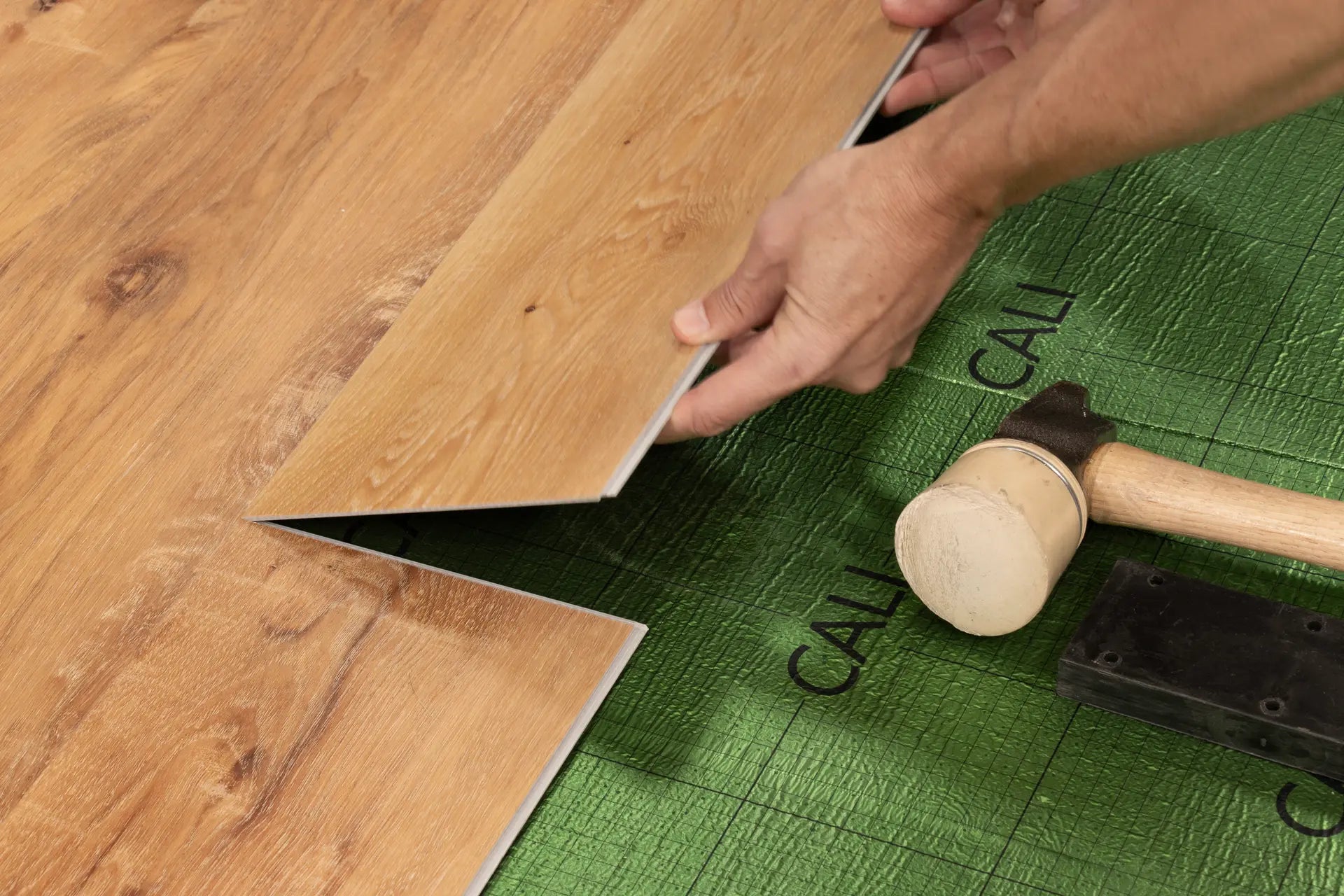 Cali Vinyl North Shore Oak Select Premium Vinyl Flooring