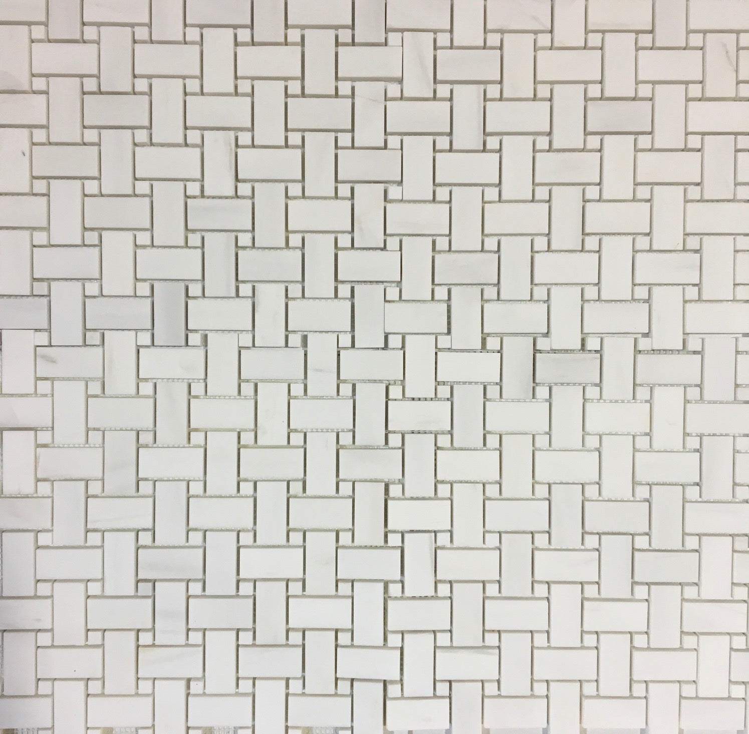 Basket Weave B Venato w/B Venato Honed