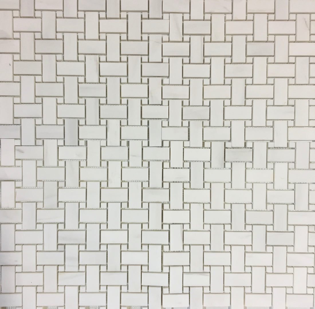 Basket Weave B Venato w/B Venato Honed