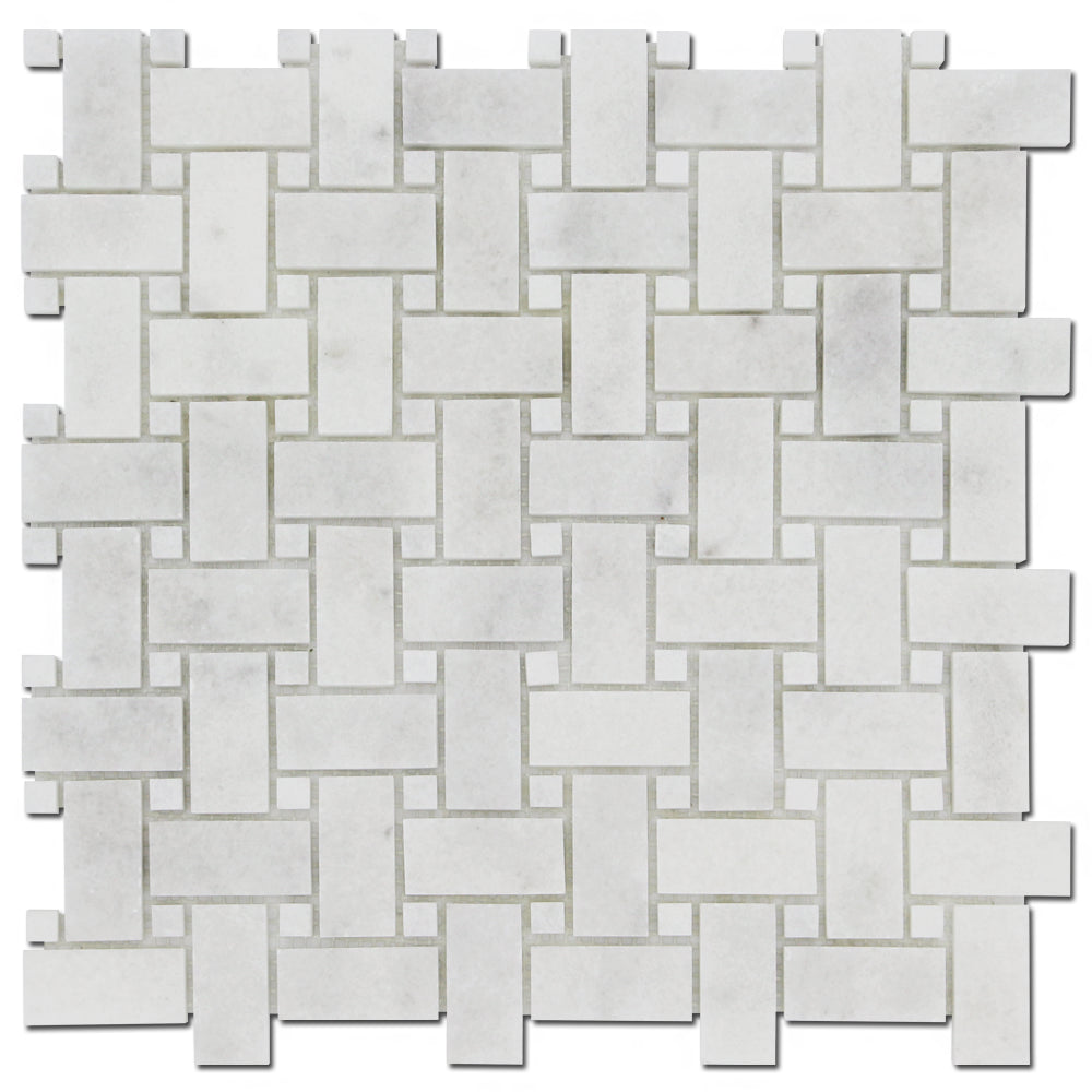 Basket Weave Milas w/Milas Honed