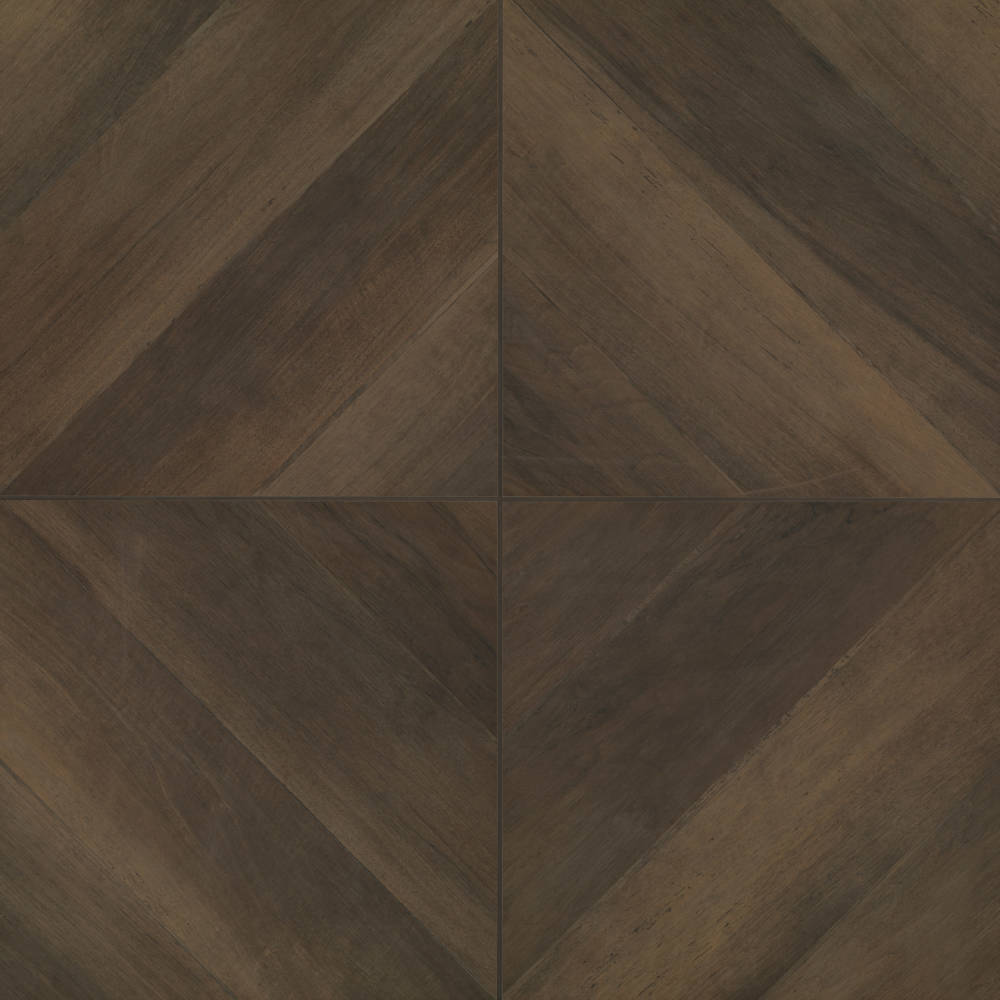 Antique 24" x 24" Wood Look Matte Porcelain Tile