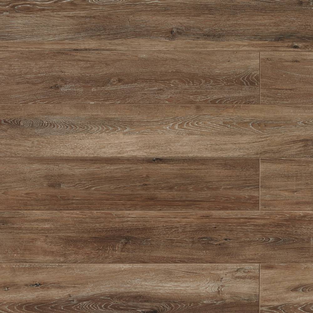 Othello 8" x 48" Honed Porcelain Tile in Brown