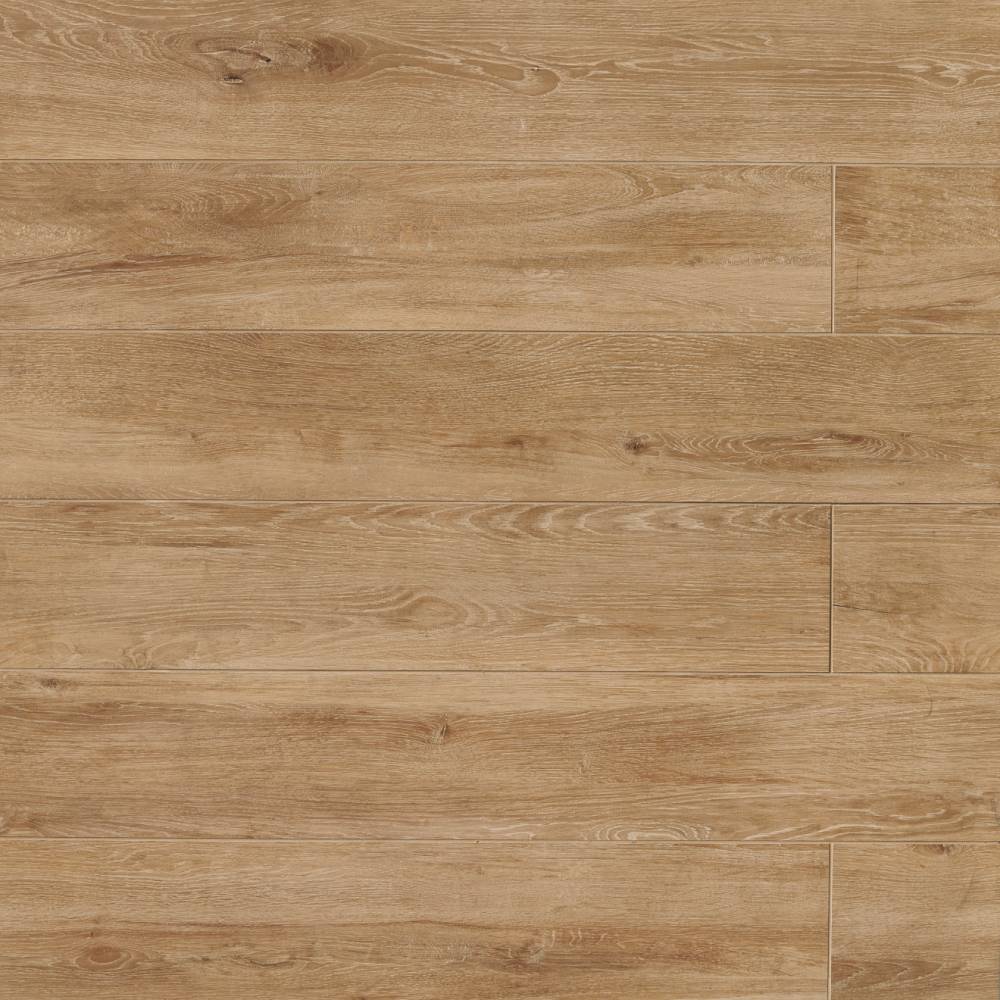 Othello 8" x 48" Honed Porcelain Tile in Brown
