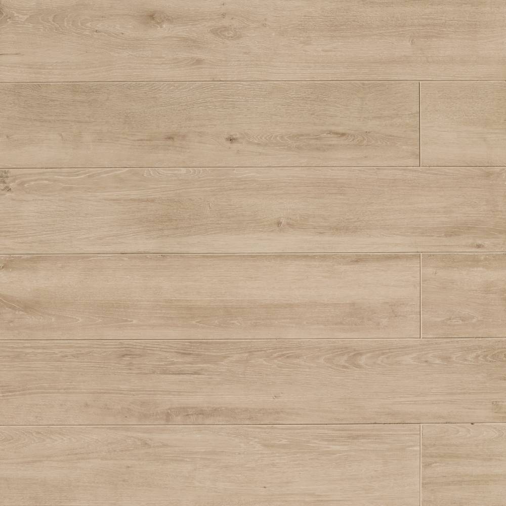 Othello 8" x 48" Honed Porcelain Tile in Brown