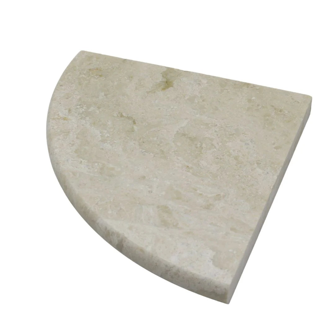 Corner Shelf Karya Royal Polished