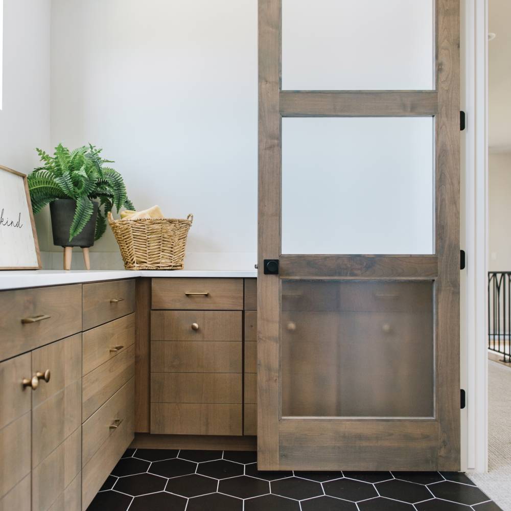 Allora 8.5" x 10" Hexagon Matte Porcelain Tile