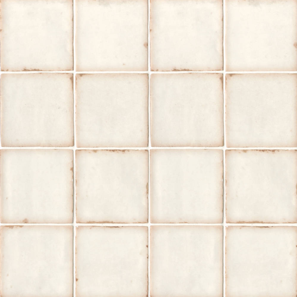 Casablanca 5" x 5" Matte Ceramic Tile