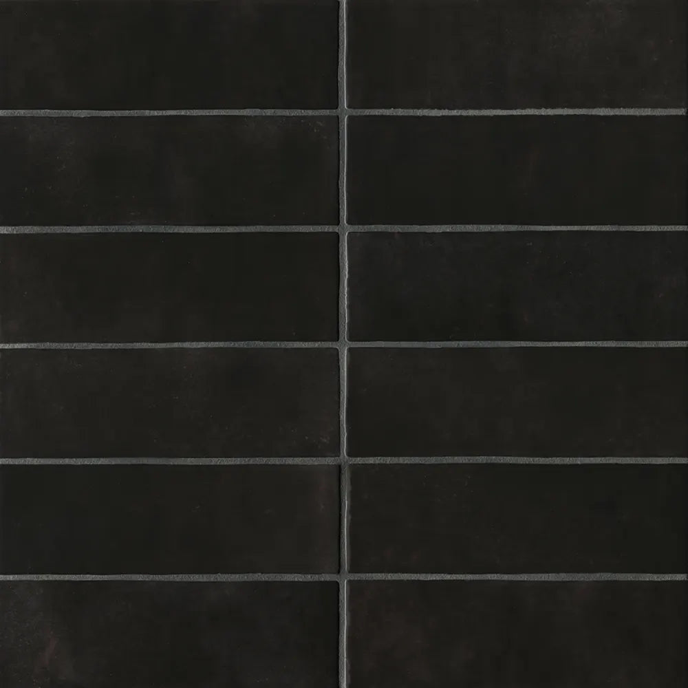 Cloé 2.5" x 8" Ceramic Tile in White
