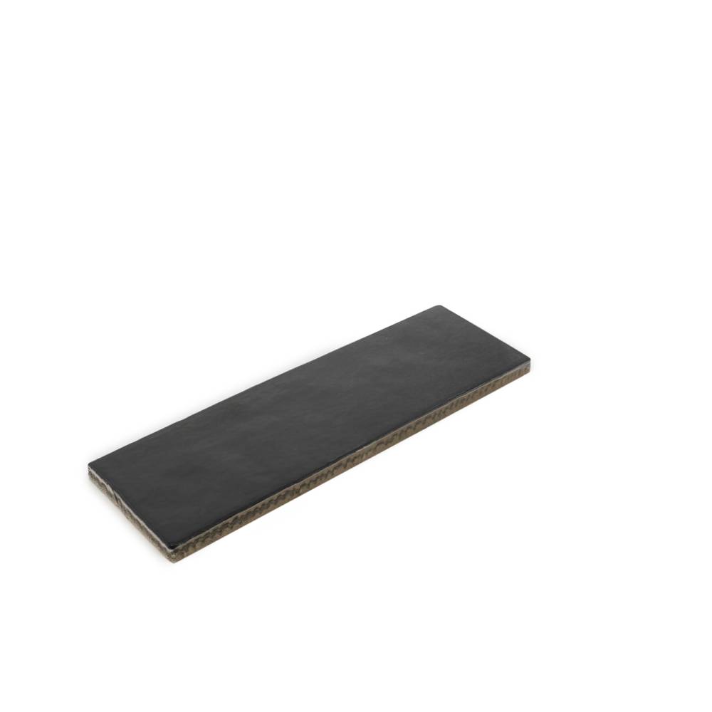 Cloé Ceramic Tile in Black