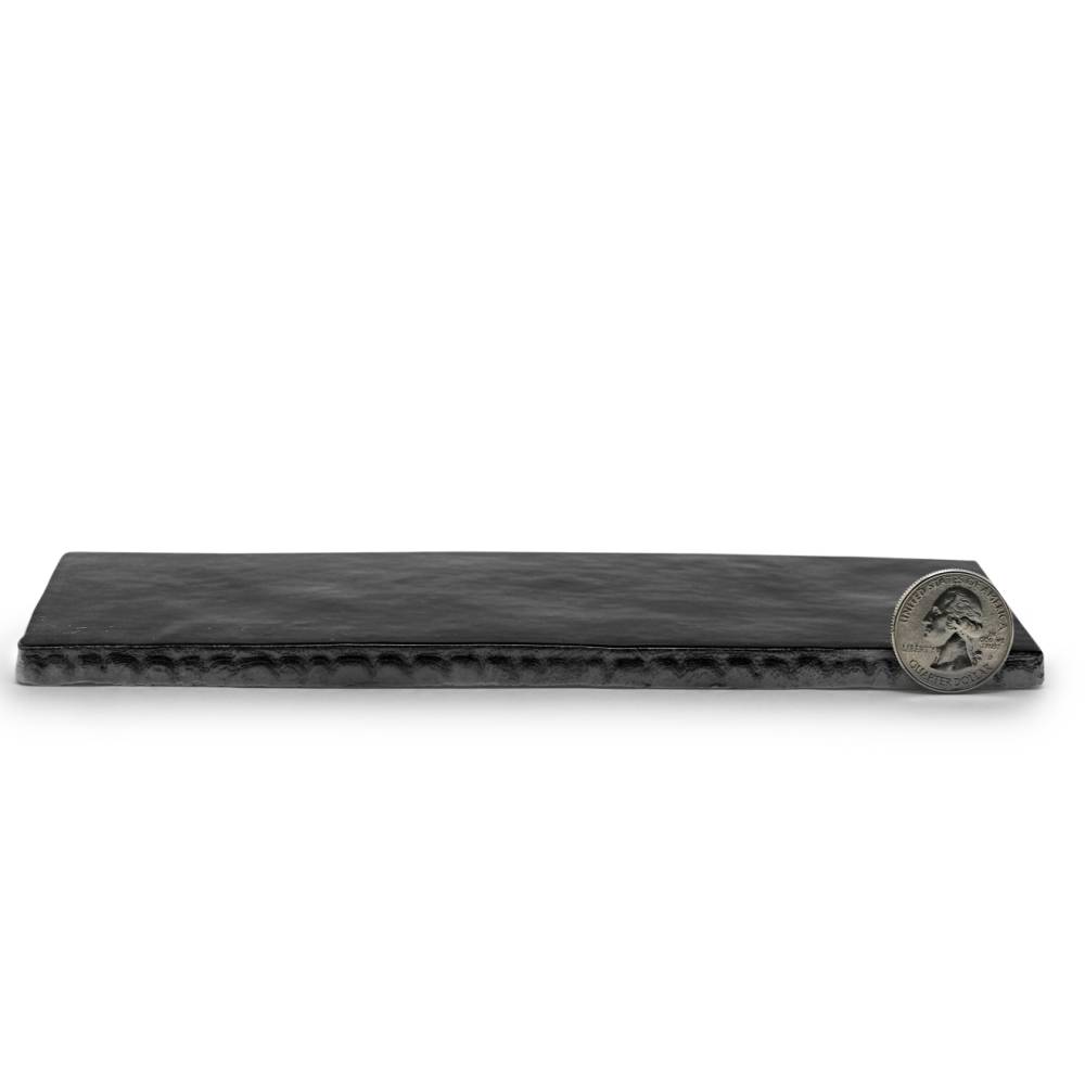 Cloé Ceramic Tile in Black