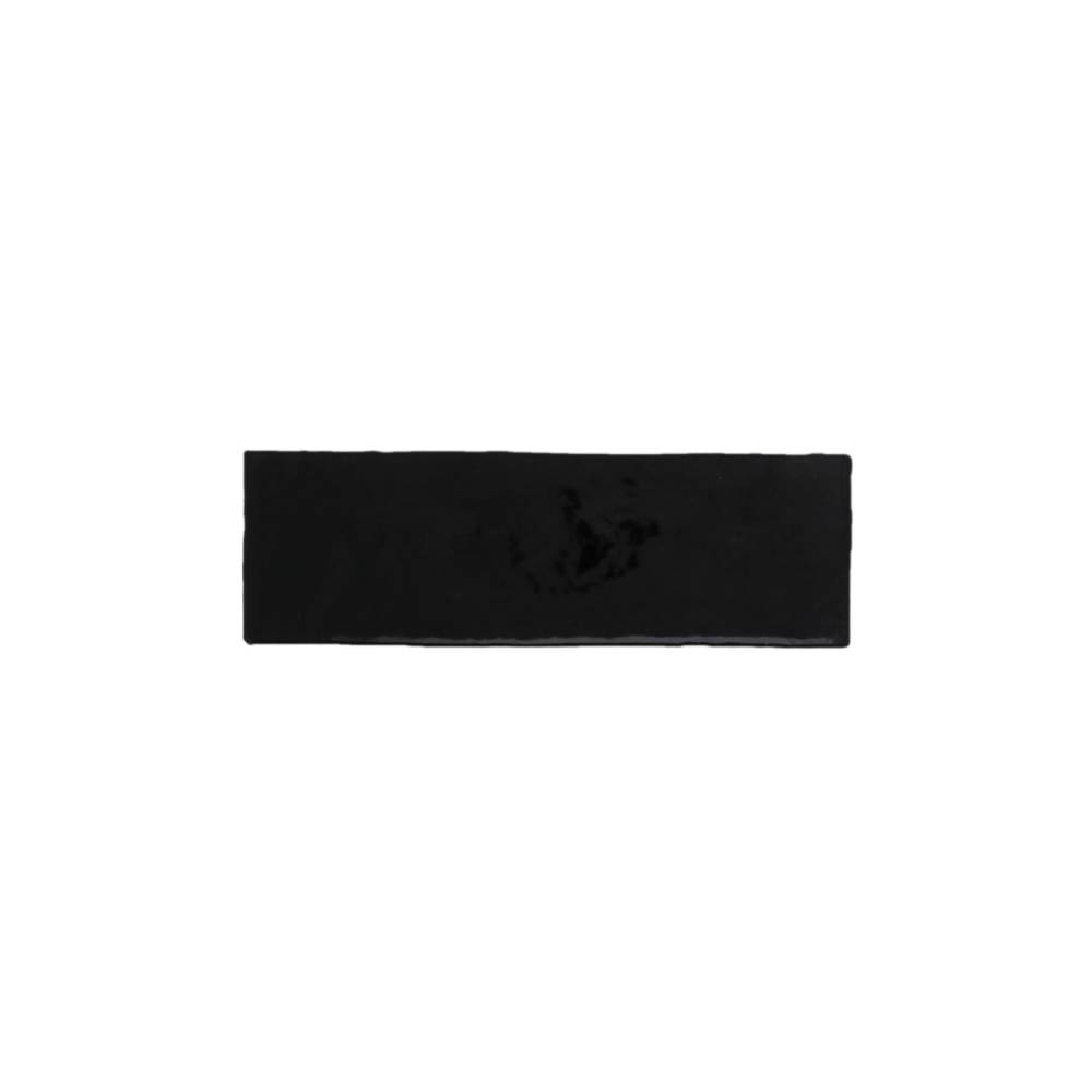 Cloé Ceramic Tile in Black