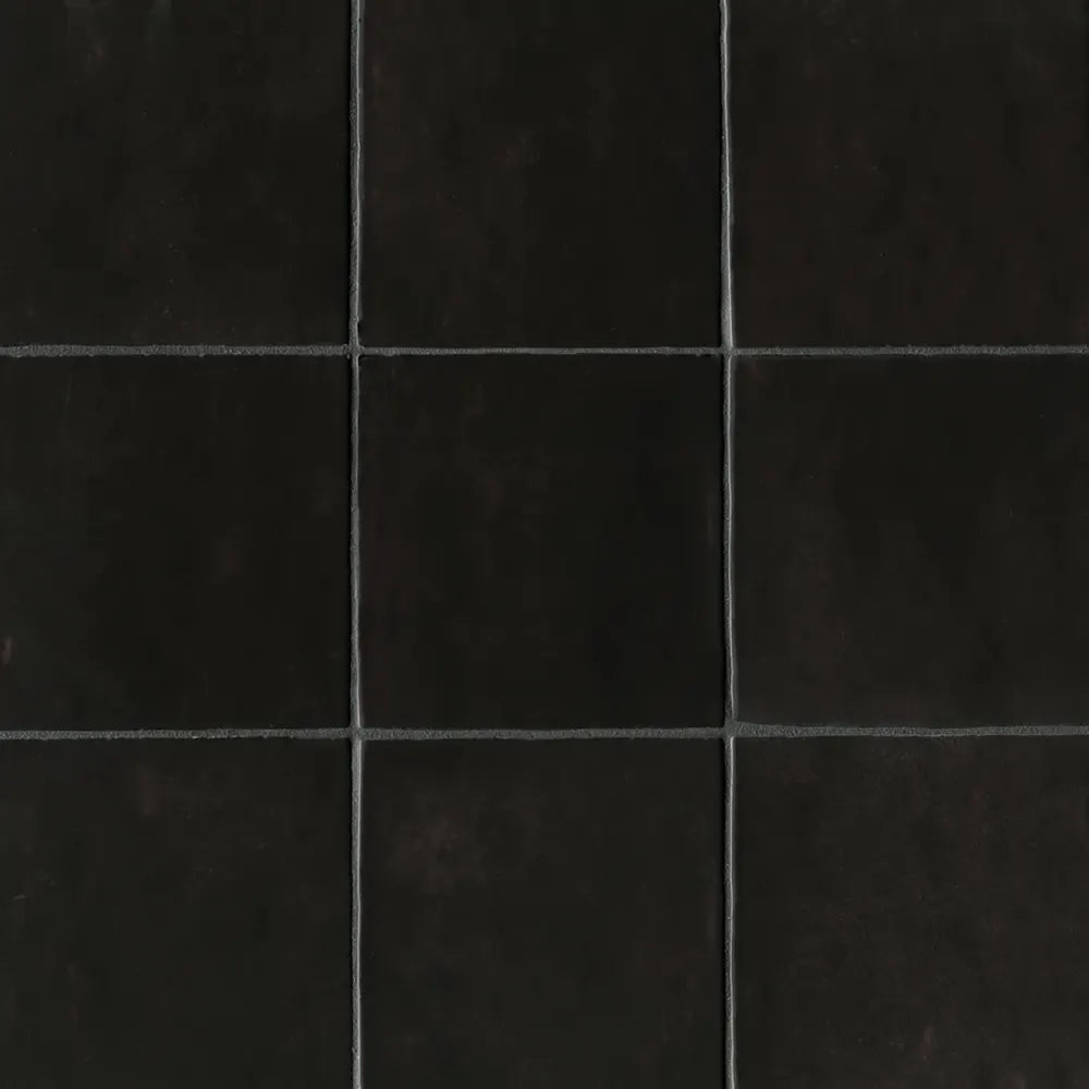 Cloé 5" x 5" Ceramic Tile in White