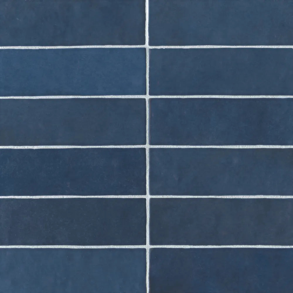 Cloé 2.5" x 8" Ceramic Tile in White