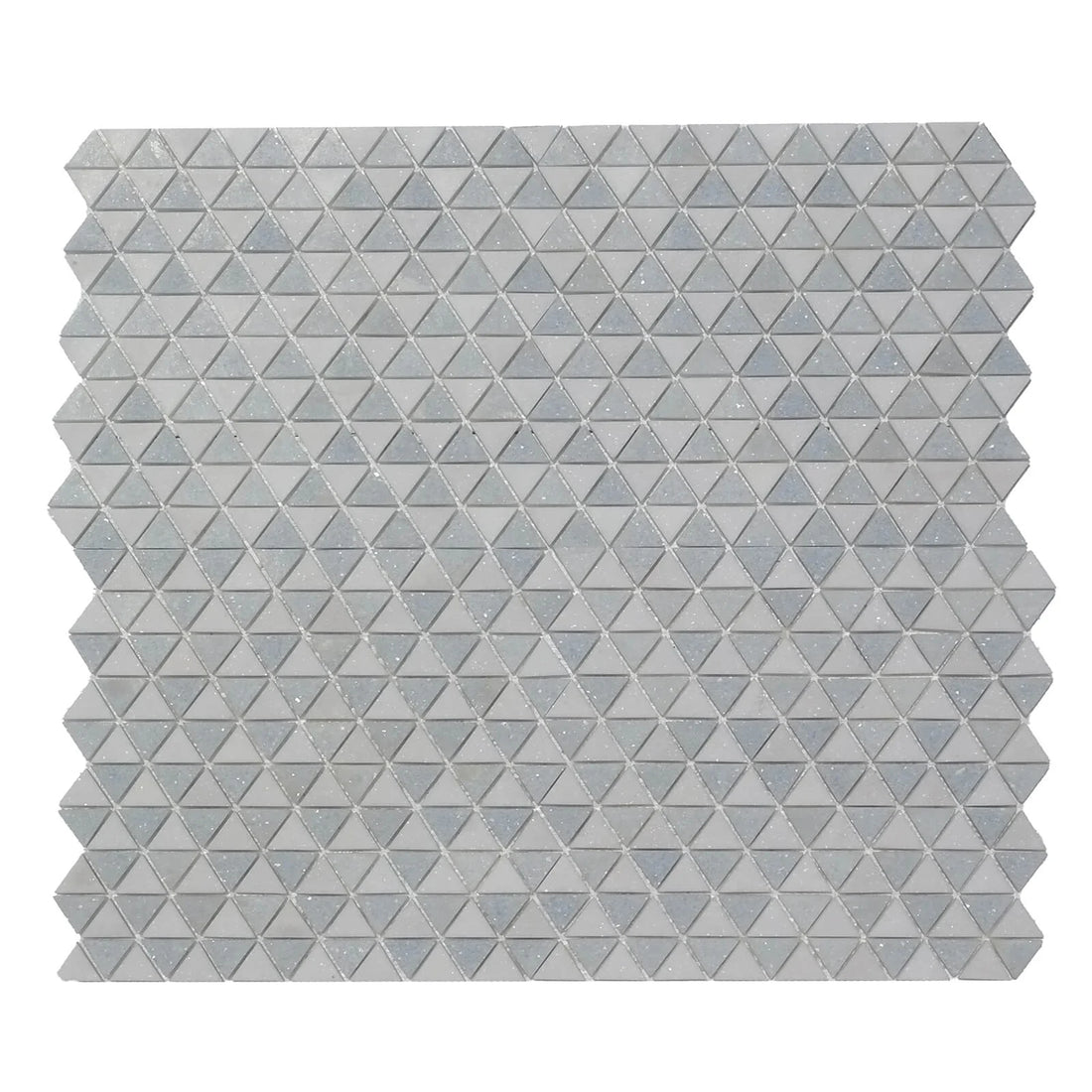 Diamantes Thassos w/ Blue Celeste