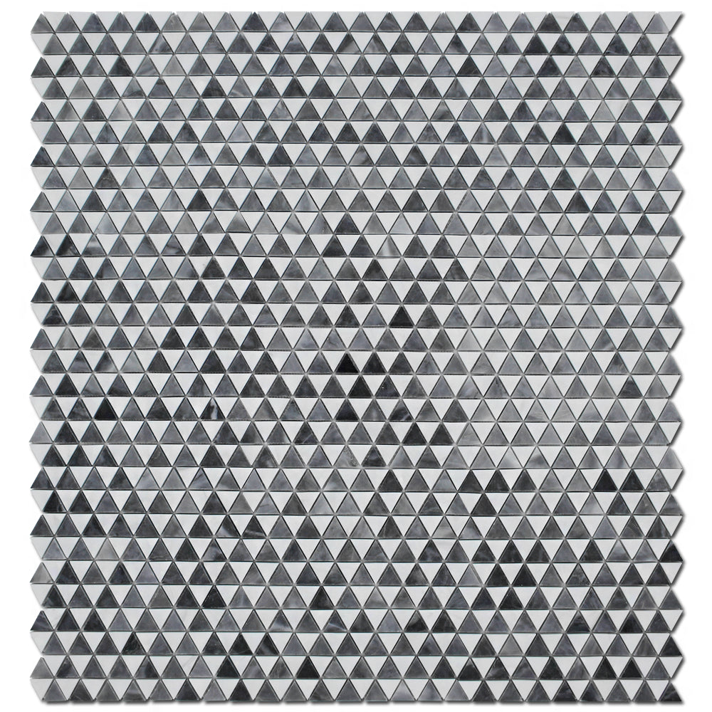 Diamantes – Dolomite & Bardiglio