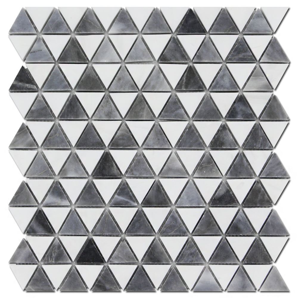 Diamantes – Dolomite & Bardiglio