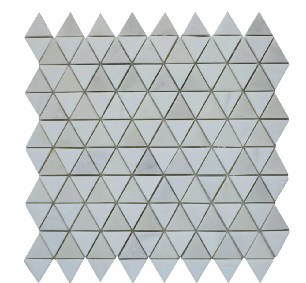 Diamantes – Dolomite & Calacatta Oliva