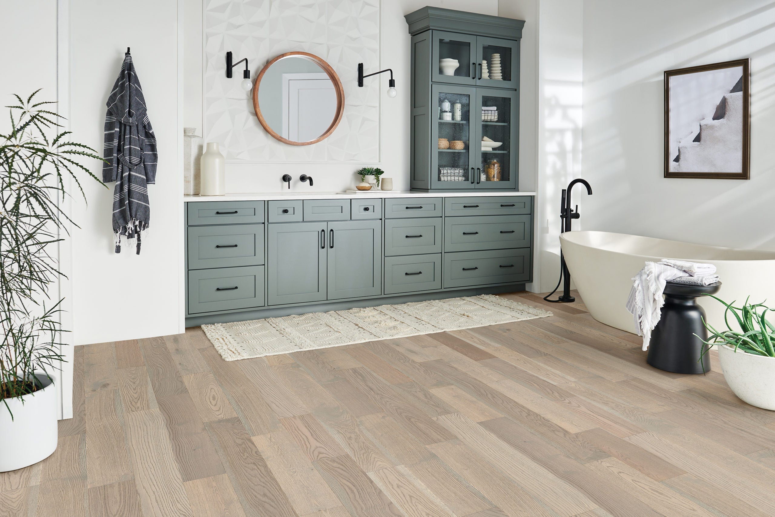 Hartco Contemporary Retreat
