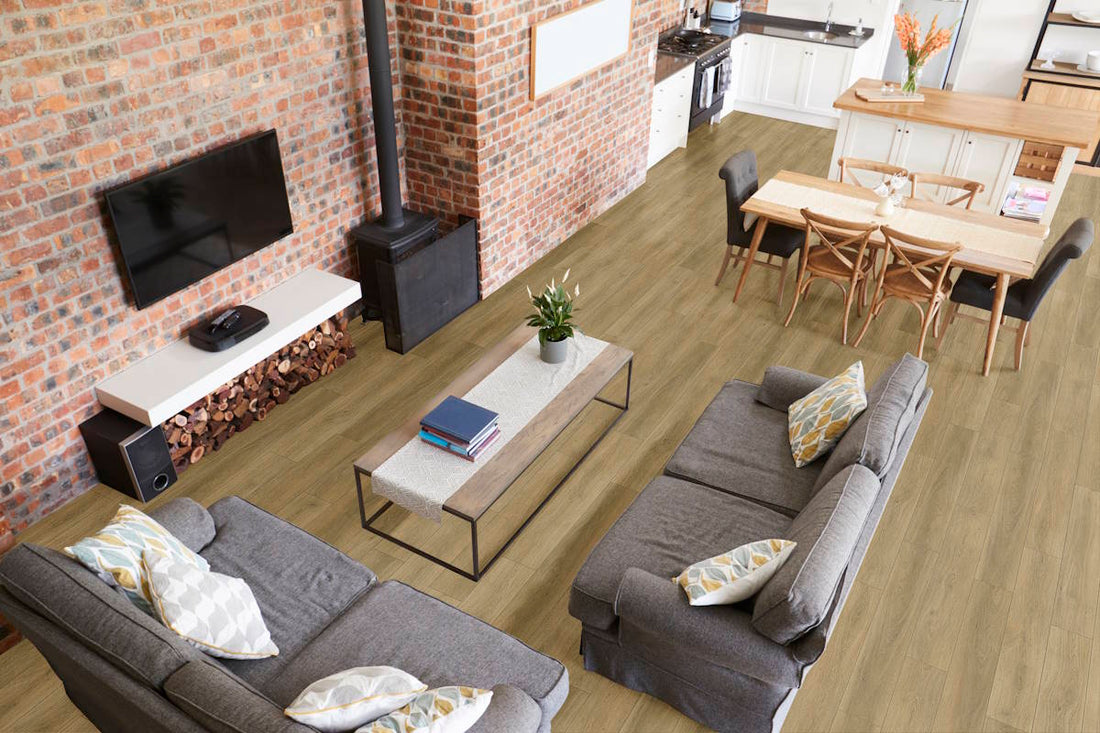 Audacity Flooring Kensington