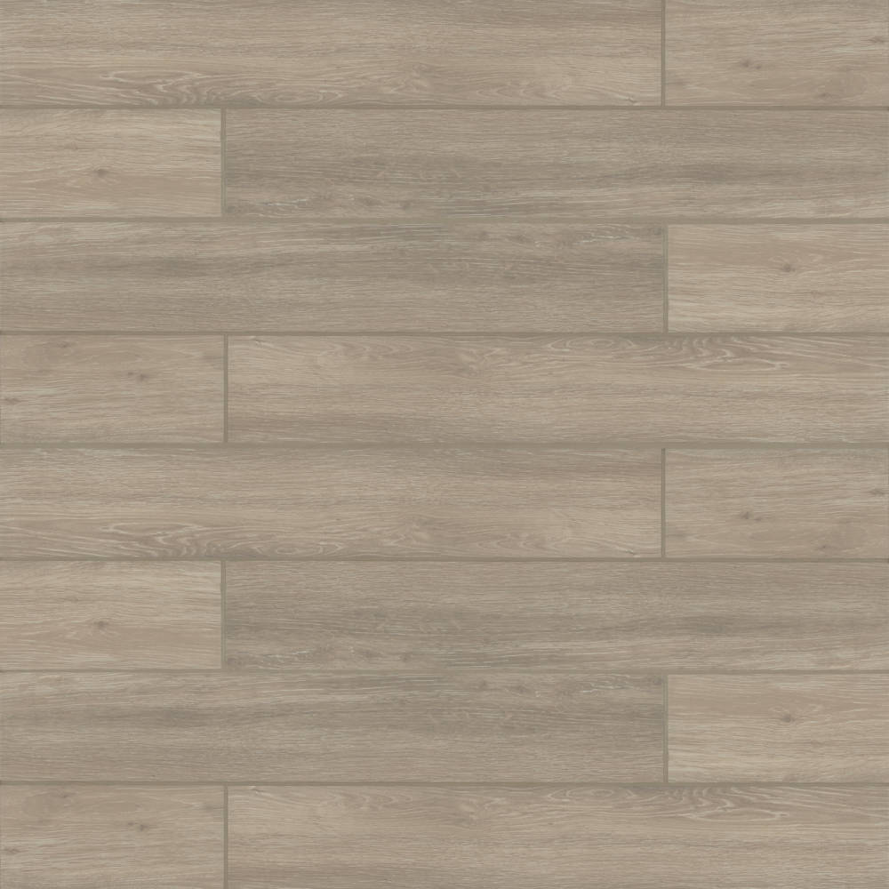 Titus 2.0 6"x36" Matte Porcelain Tile in Camel