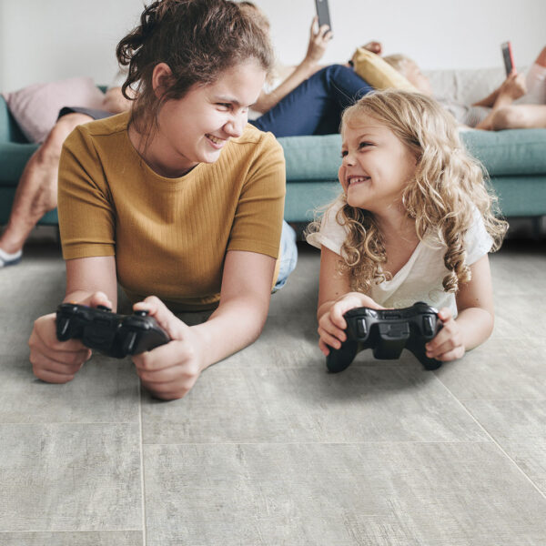 Tarkett Soho, Concreto