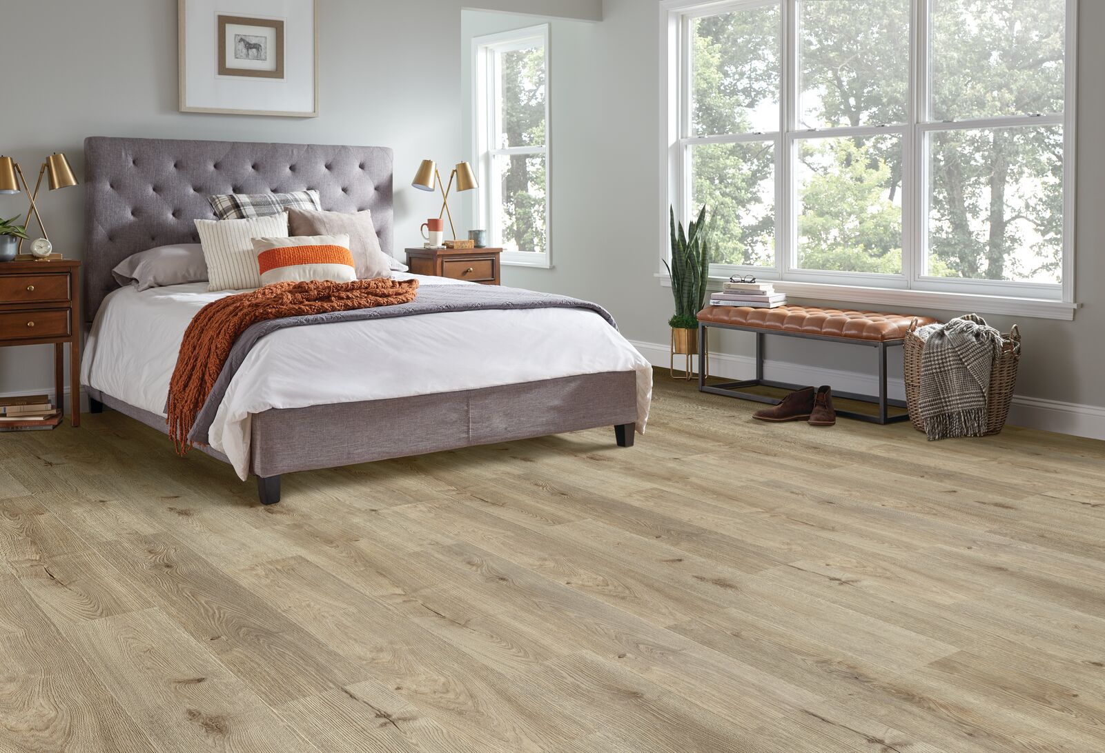 Hartco Centerpiece Taupe